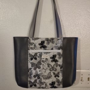 Homemade tote bag,Christmas, birthday, gift